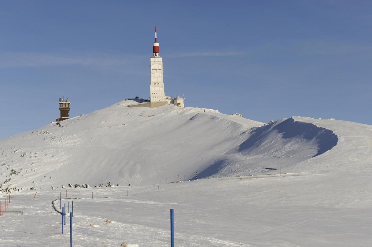 Le Mas Terre Des Anges Sarrians Exterior foto