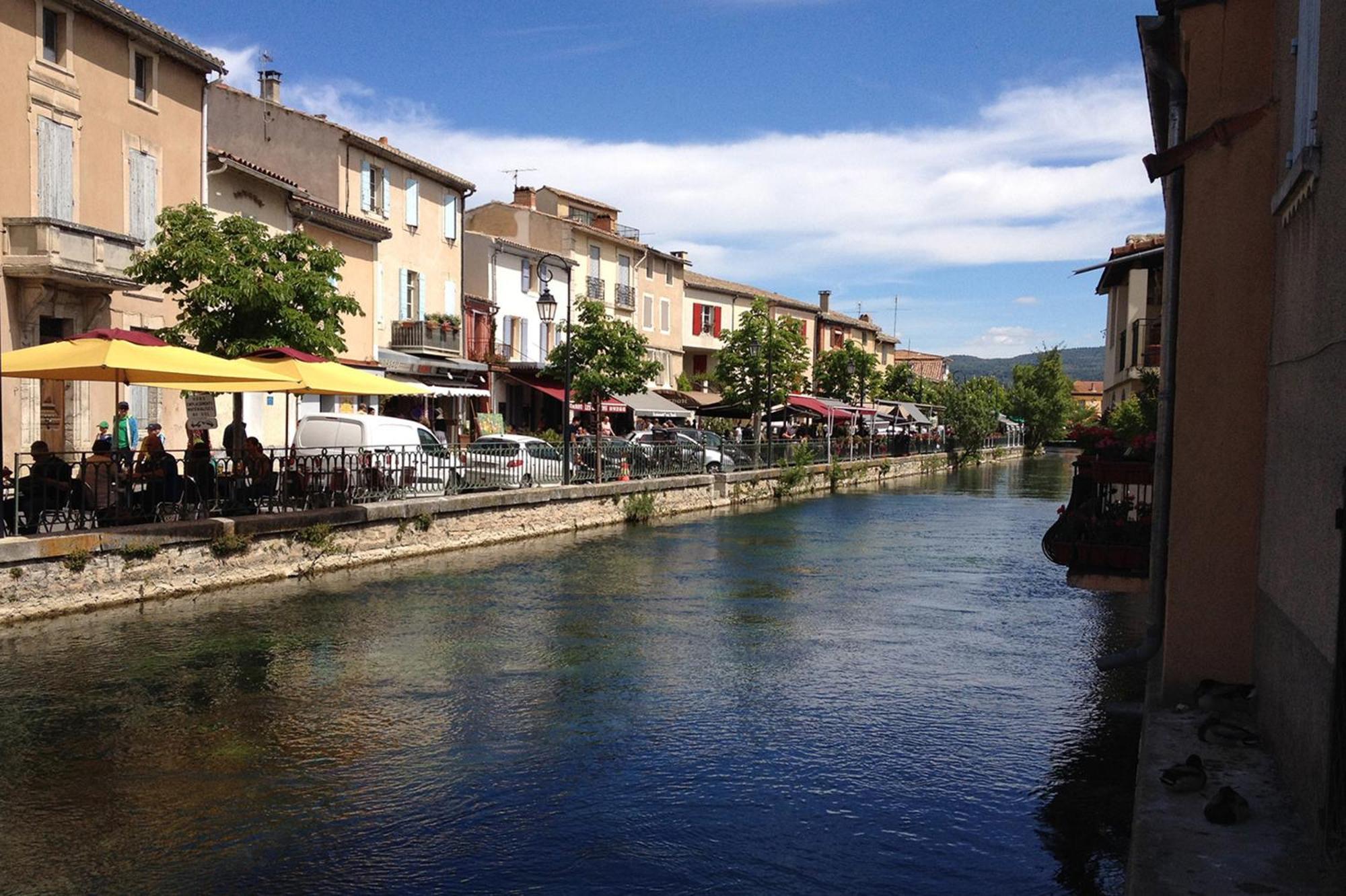 Le Mas Terre Des Anges Sarrians Exterior foto
