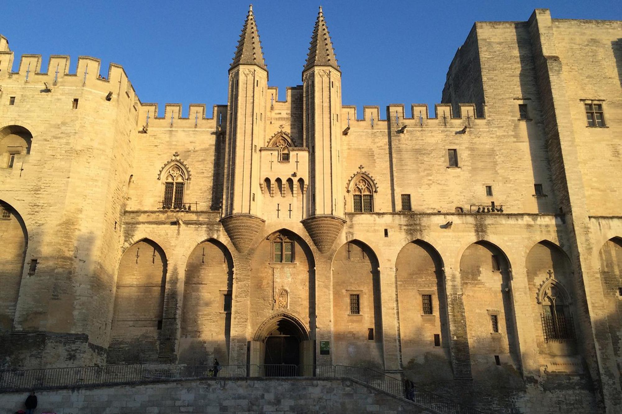 Le Mas Terre Des Anges Sarrians Exterior foto